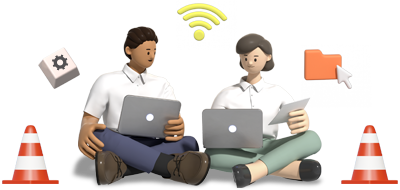  울진군청 서비스 일시중단 안내 