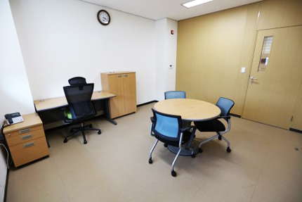 장애인복지관 내부전경