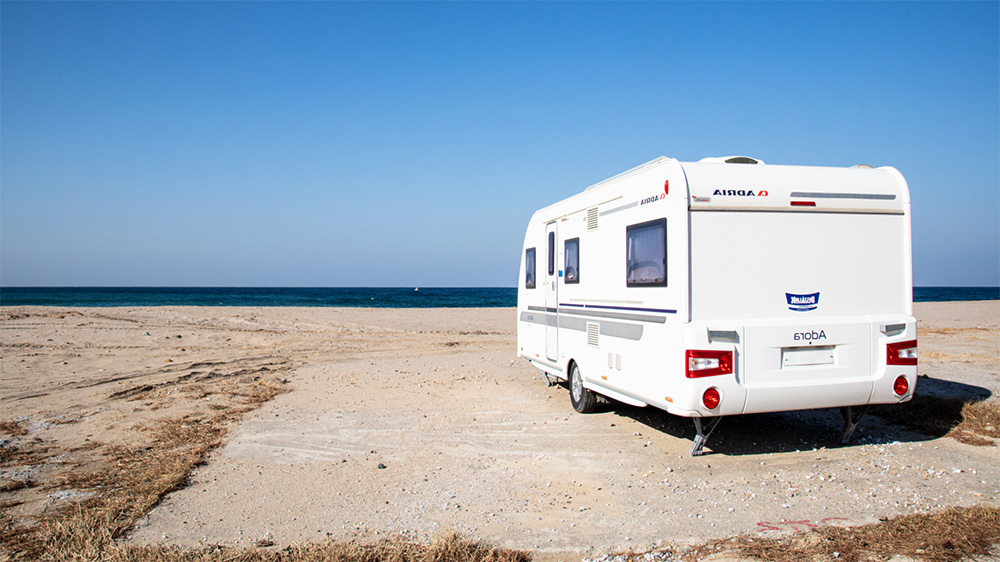 염전해변캠핑장