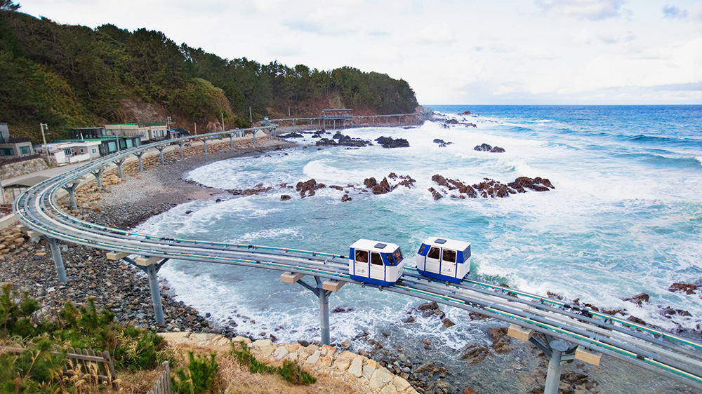 죽변스카이레일 