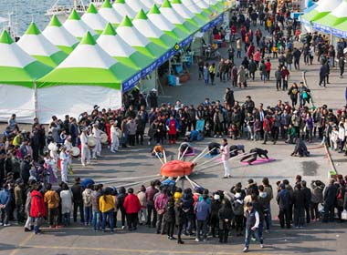 울진대게와 붉은대게 축제