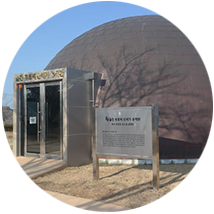 후포리신석기유적관