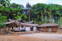 읍남리 유상욱 가옥 이미지