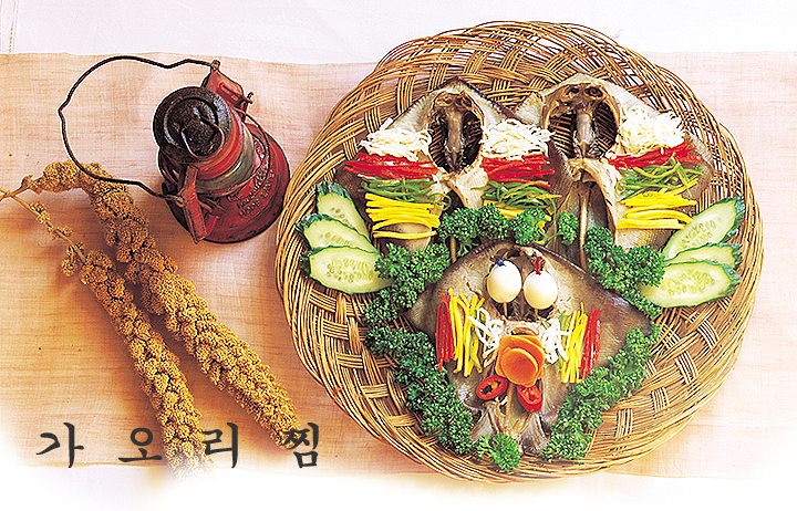 가오리찜 이미지