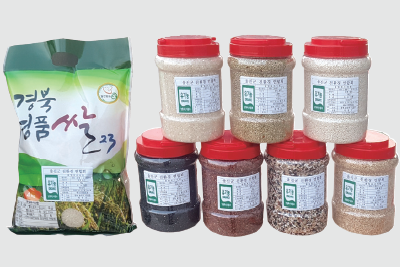 정영산쌀 이미지