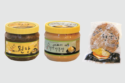 장류/콩류 이미지