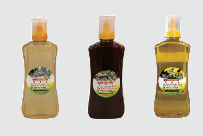 꿀/화분 이미지