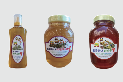 트루허니 이미지