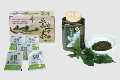 뽕/누에제품 이미지