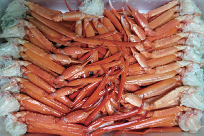 붉은대게살/장 이미지