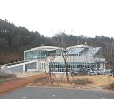 공공하수처리장 전경