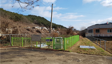 공공하수처리장 전경