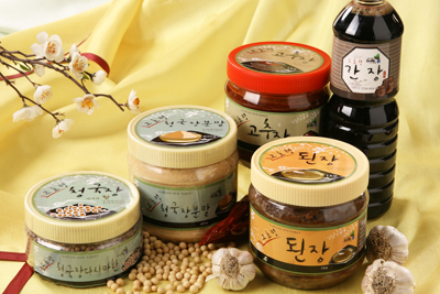 고초령 전통 된장, 고추장