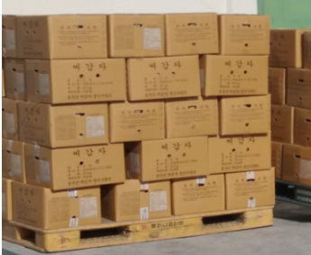 눈틔우기, 부직포 피복, 수확