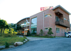 백암온천 정보화 마을