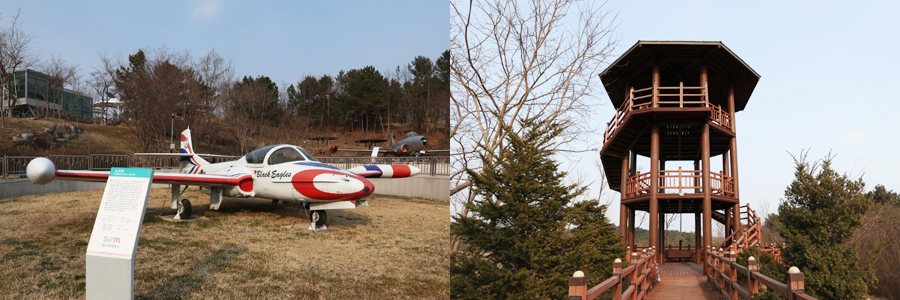 과학체험관 사진