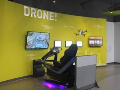 드론 시뮬레이터