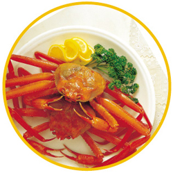 붉은대게(홍게)