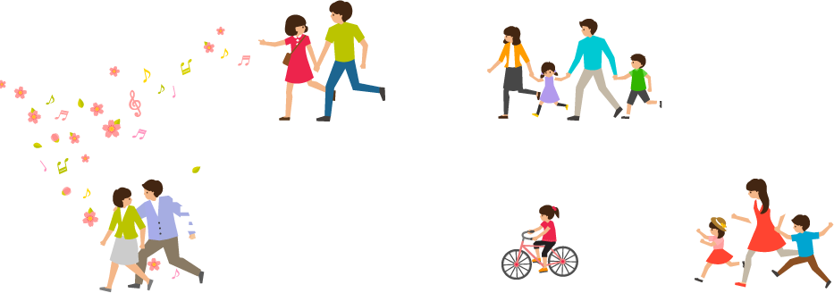 울진 왕피천공원에서 가족, 연인과 함께 아름다운 자연을 만나보세요! 울진 왕피천공원