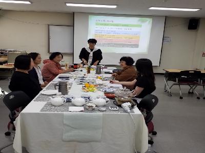 홍차소믈리에 수업(2025년 하반기)