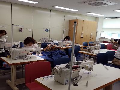 옷 만들기 수업(2026년 상반기)