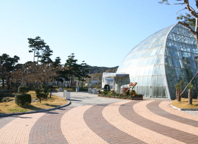 울진친환경엑스포공원