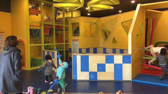 움직임의 과학-1(1F) 어린이 체력장