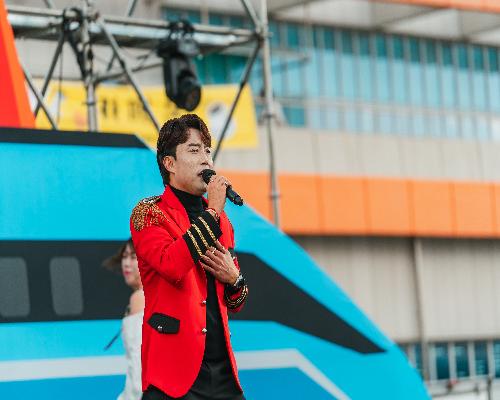 가수 황태자 축하공연🎤