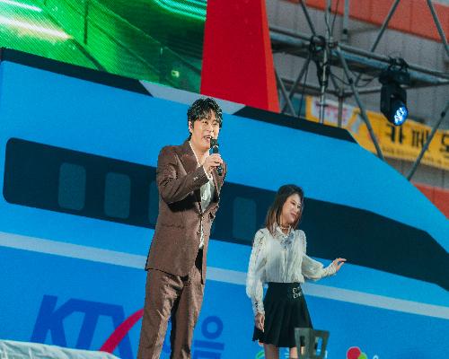 가수 송성호 축하공연🎤