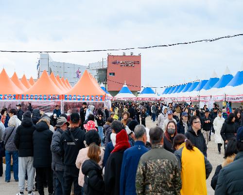 DAY3 🦀 축제 현장 스케치 🦀