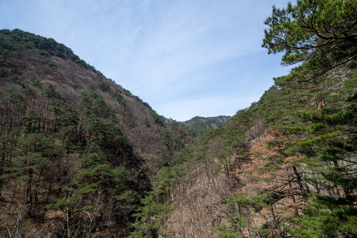 백암산