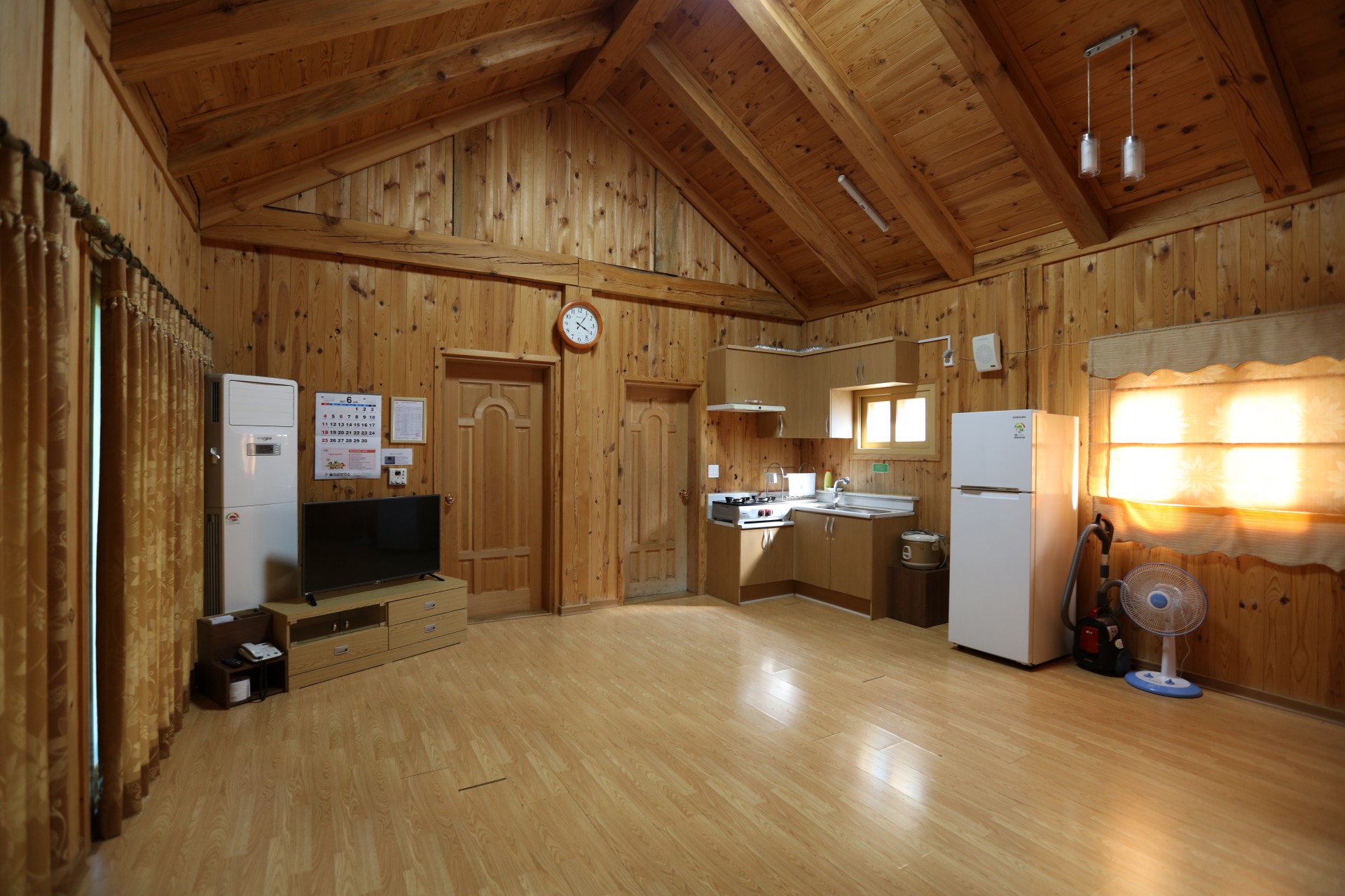 구수곡자연휴양림