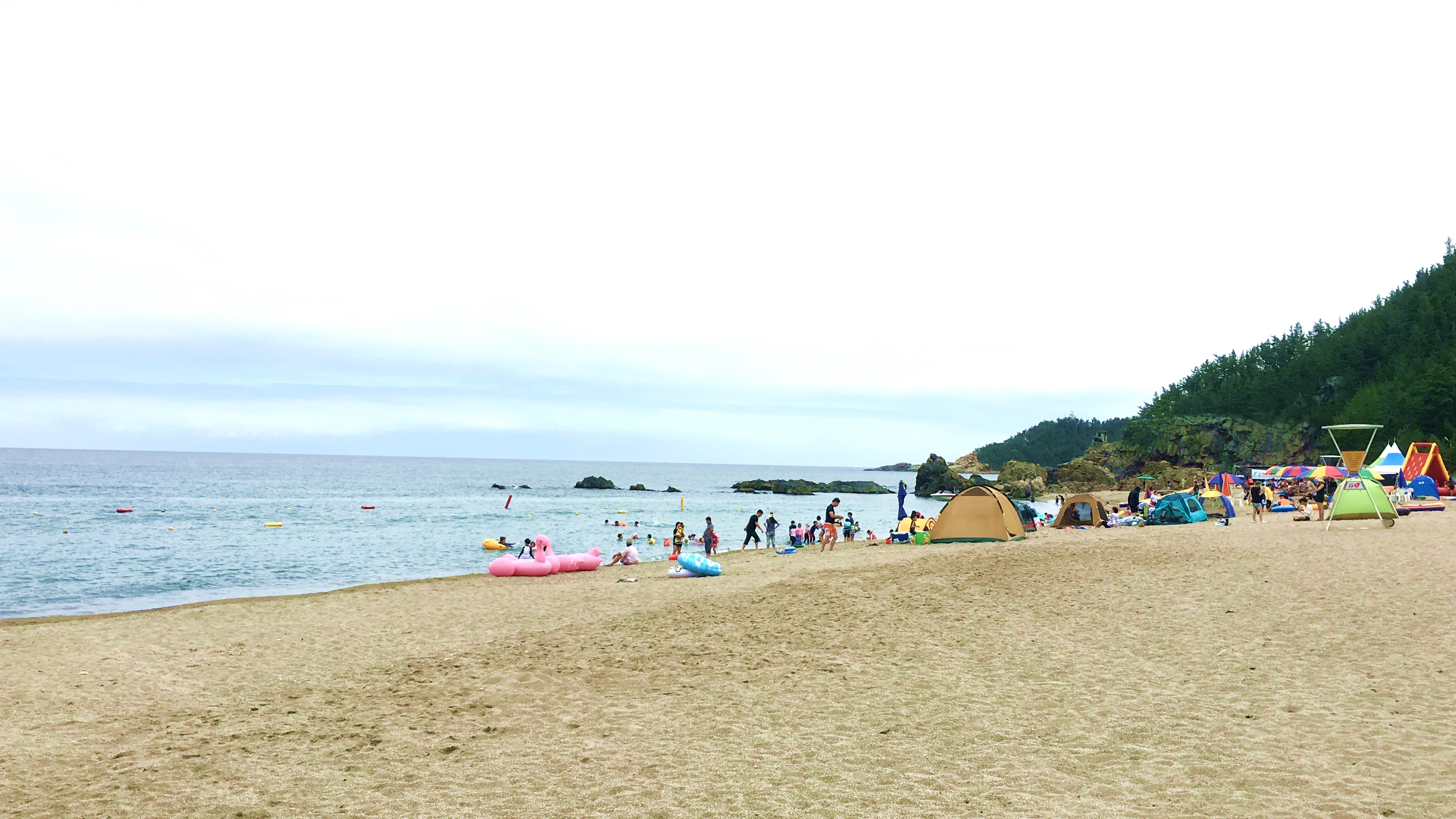 나곡해수욕장