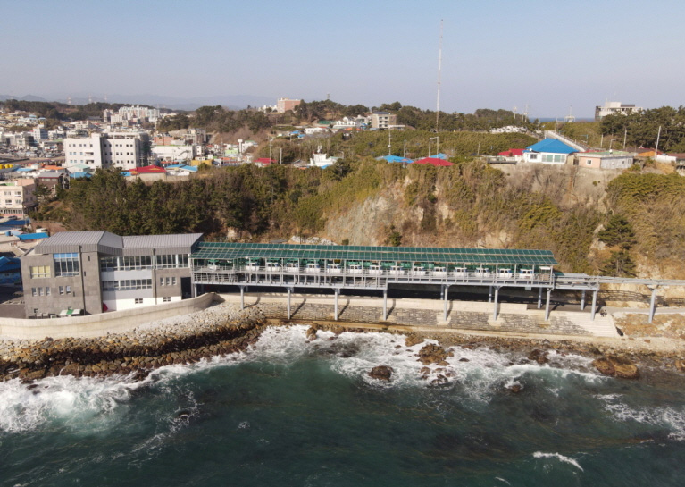 죽변해안스카이레일