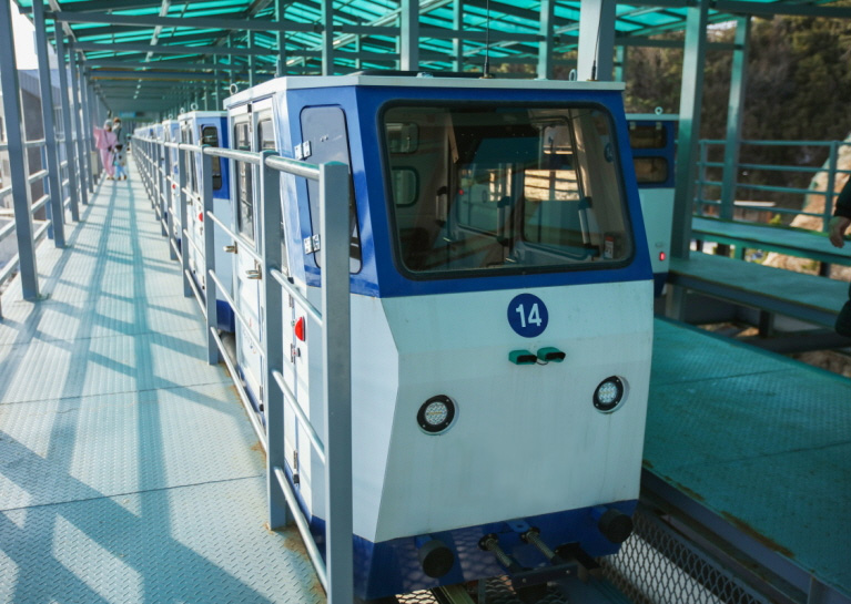 죽변해안스카이레일