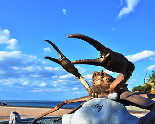 황금울진대게공원