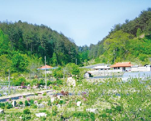 쌍전리 녹색농촌