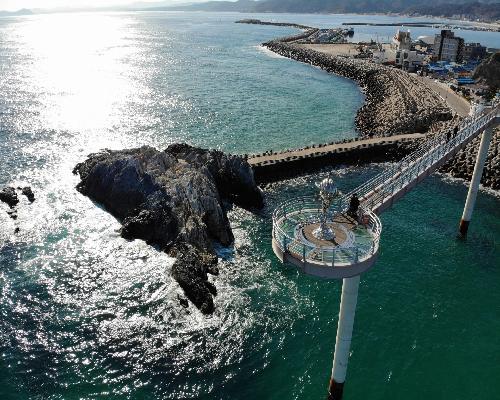 등기산공원 / 스카이워크