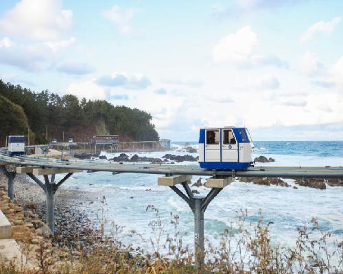 죽변해안스카이레일