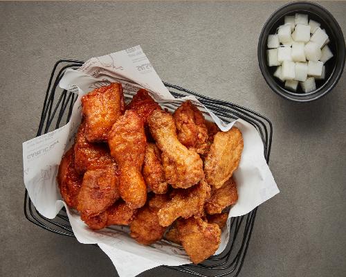 교촌치킨 북면점