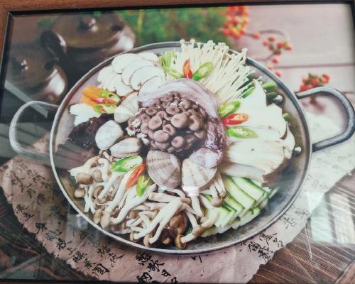 흰바위한식고을