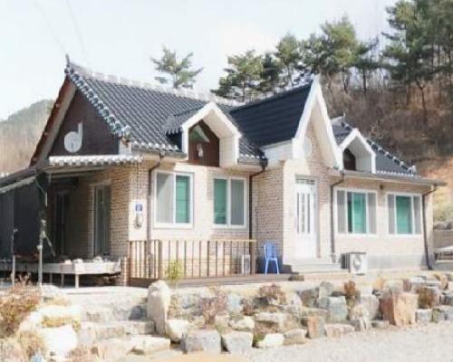 불영계곡 산장민박