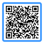 민원처리상황 페이지 이동 큐알마크