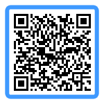 예산낭비신고센터 페이지 이동 큐알마크