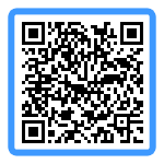 부동산 불법거래 신고센터 페이지 이동 큐알마크