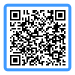 홈페이지개선의견 페이지 이동 큐알마크