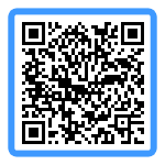 민원신청 페이지 이동 큐알마크