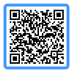 울진군보 페이지 이동 큐알마크