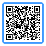 고시/공고 페이지 이동 큐알마크