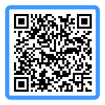 완료된 고시/공고 페이지 이동 큐알마크